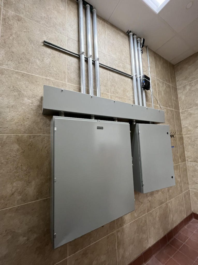 Bucees Johnstown Colorado Building Automation Systems Colorado Controls Building Automation Specialists In Colorado